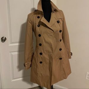 Burberry trench jacket